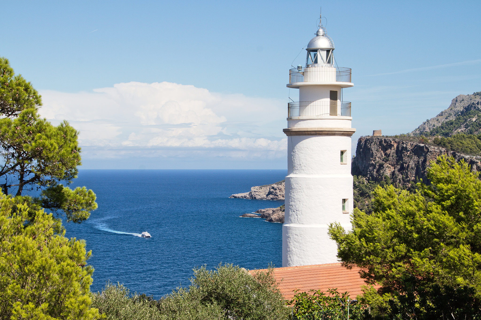Deià, Majorca